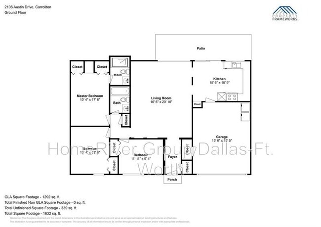 Building Photo - 2106 Austin Dr