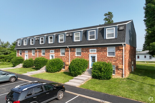 Building Photo - The Mill at Blacksburg