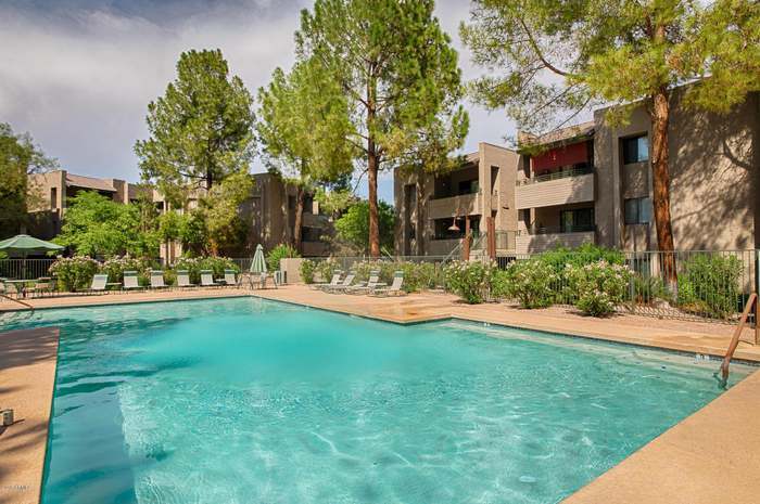 Main Pool - 7777 E Main St