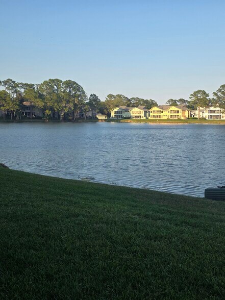 POND view - 113 Golden Eye Dr