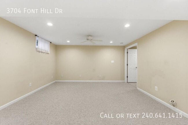 Building Photo - 3704 Font Hill Dr