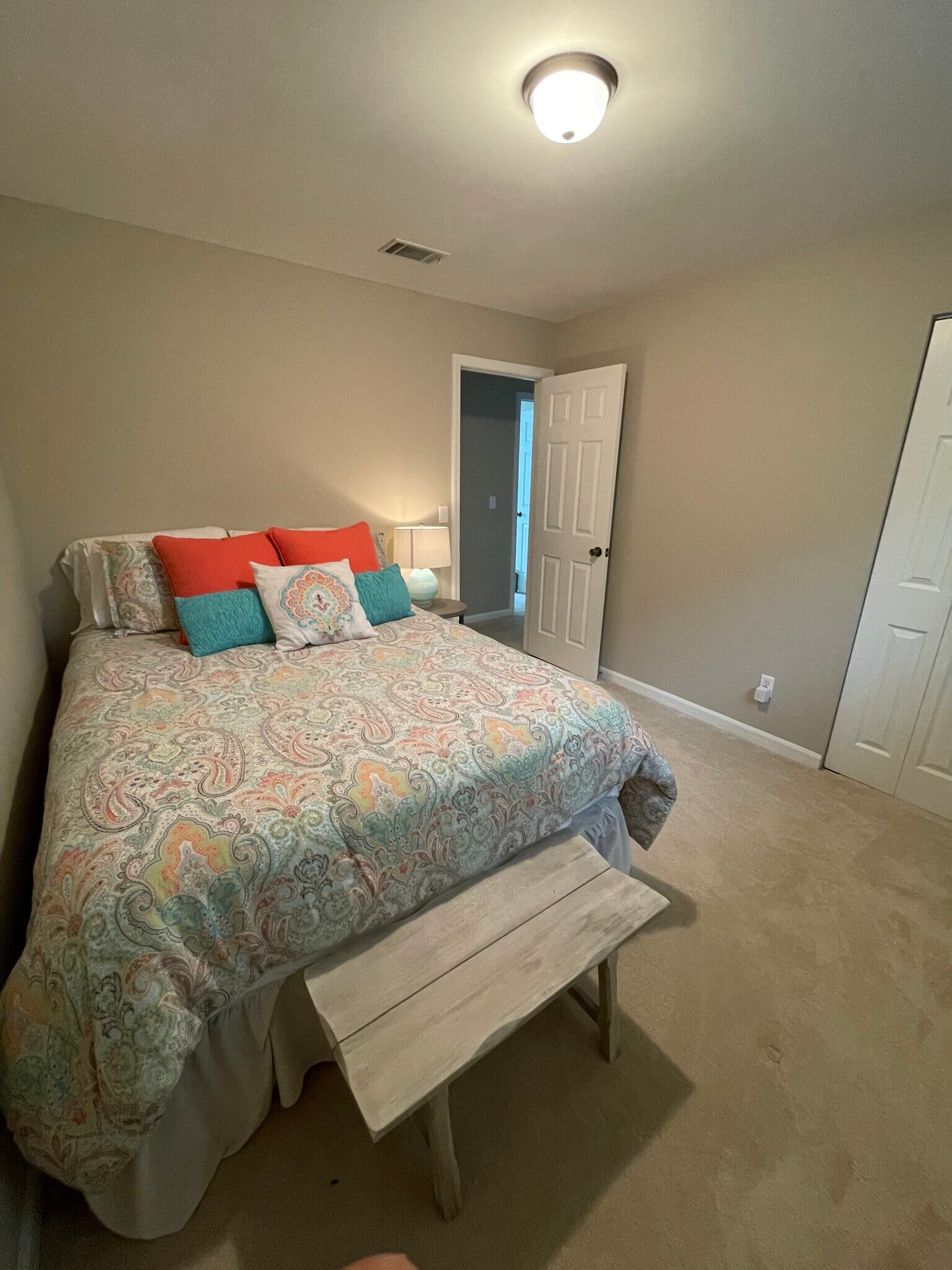 2nd Bedroom - 20D Hartwell Villas