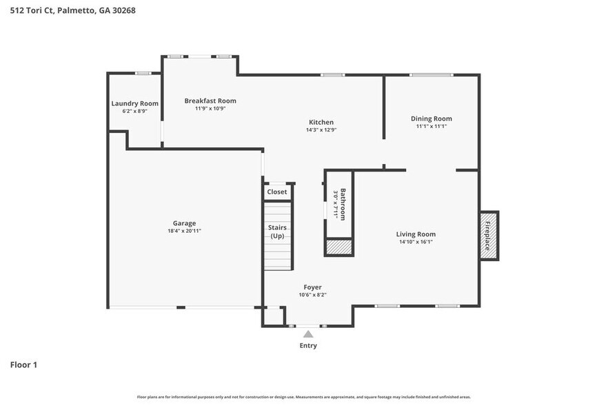 Building Photo - 512 Tori Ct