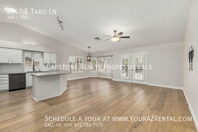 Building Photo - 2547 E Taro Ln