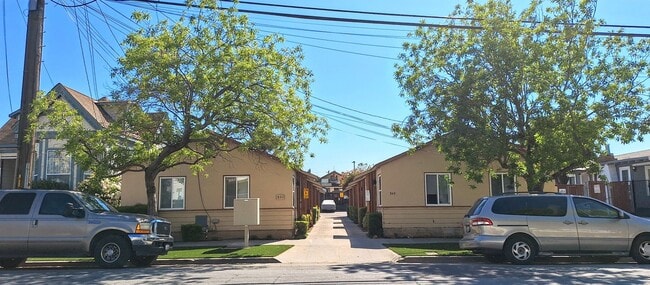 Building Photo - Cute 1bd Apartment on Ground Floor