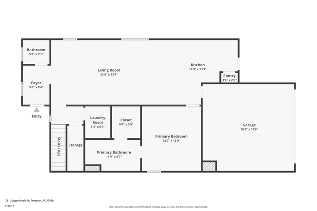 Building Photo - 231 Stagerbush St