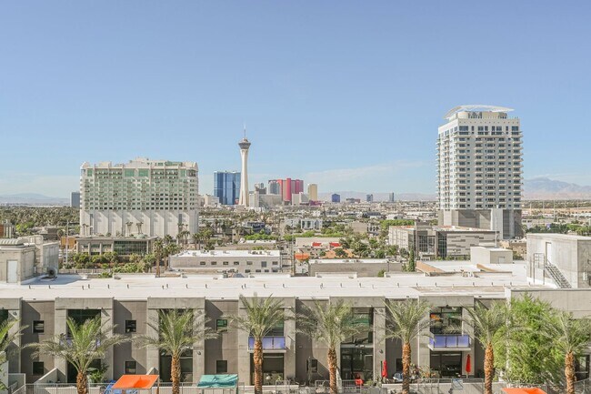 Building Photo - Arts District- Downtown Las Vegas~Luxury furnished condo now available!
