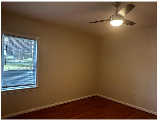 Bed room - 2530 Fairfax Dr