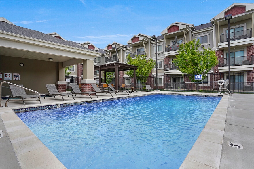 Building Photo - Wasatch Pointe Apartments