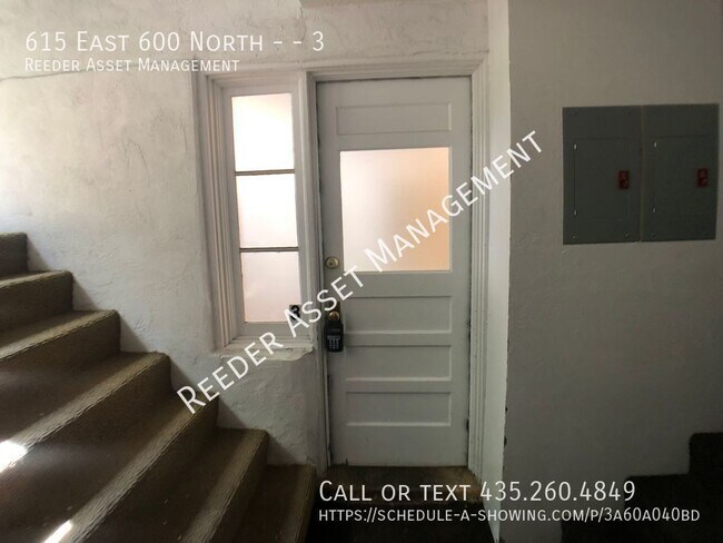Building Photo - 615 E 600 N