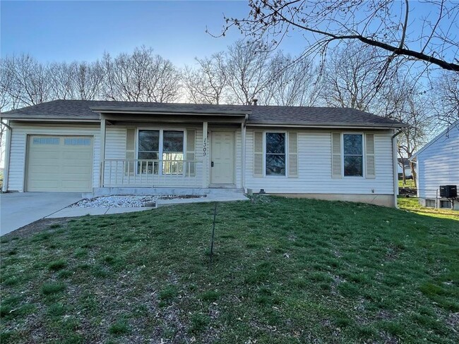Building Photo - 1309 Wagon Wheel Trail