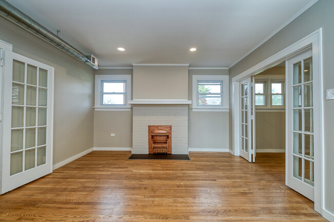 Living Room - 1869 Perrott Ave