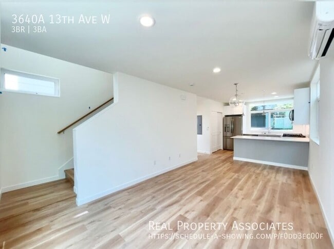 Building Photo - 3640 13th Ave W