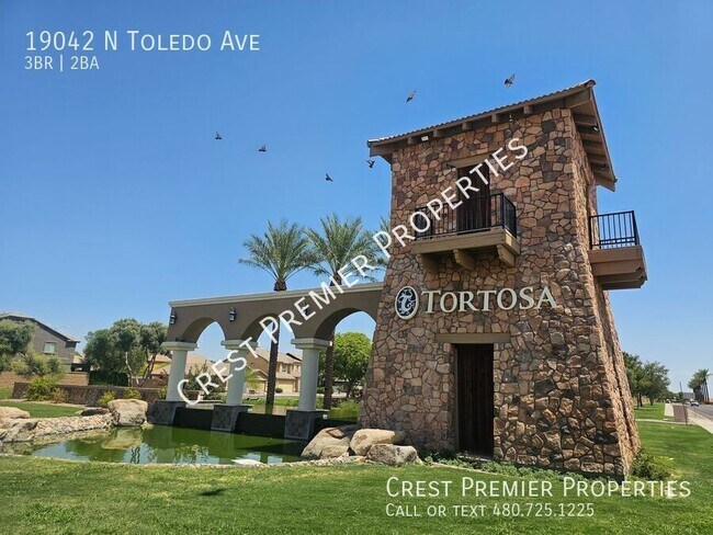 Building Photo - 19042 N Toledo Ave