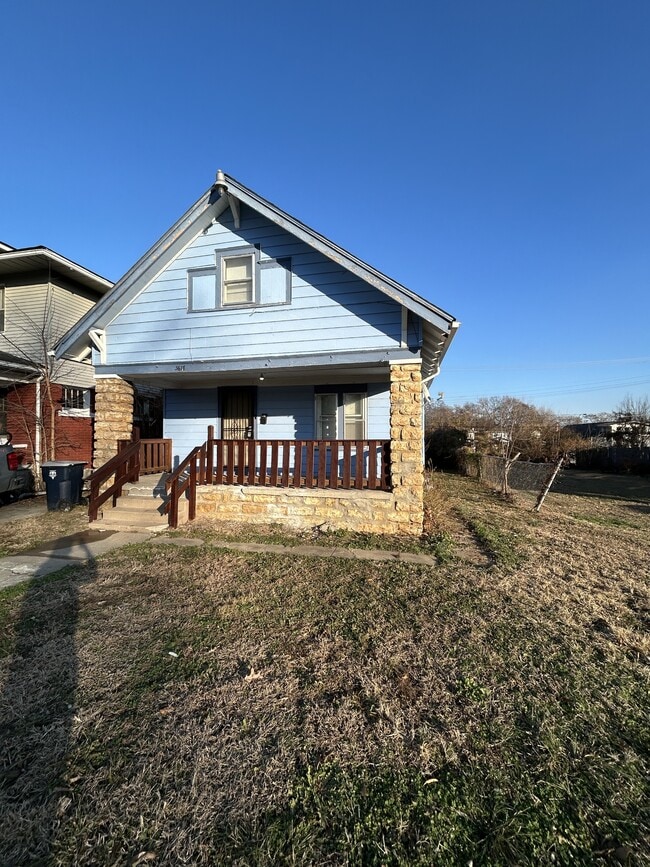 Building Photo - 3617 College Ave