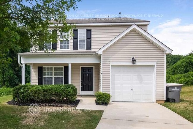 Building Photo - 216 Nellie Yale Pl