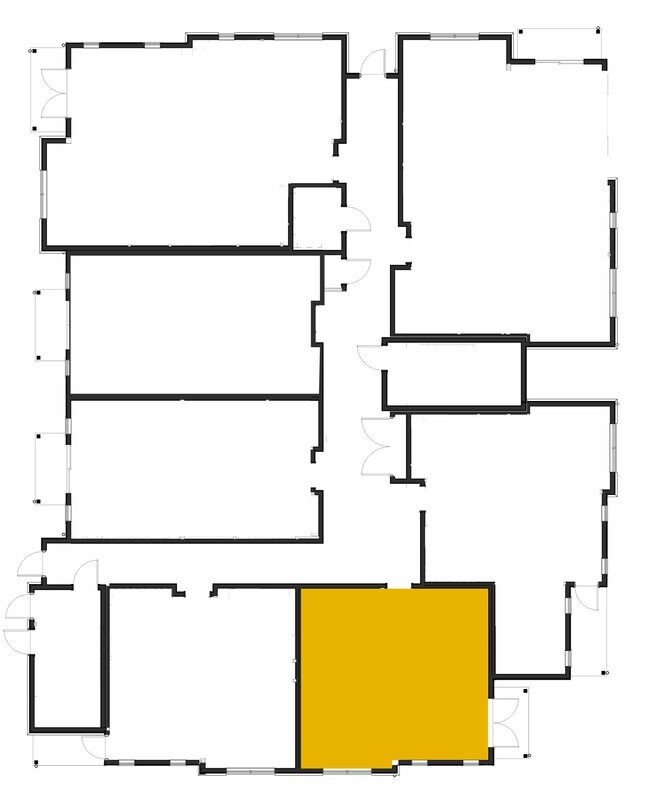 Interior Photo - The Meadowlark