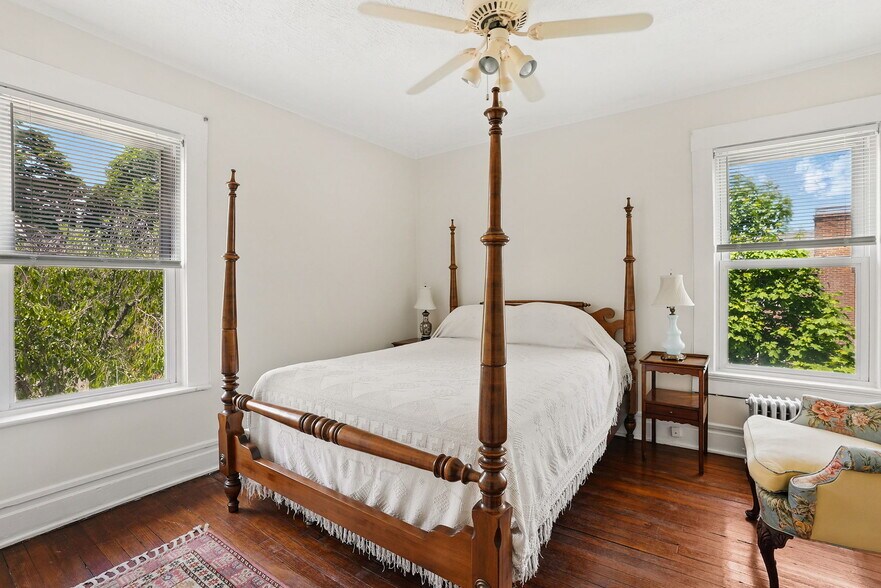 Bedroom 3 - 134 Old Mamaroneck Rd