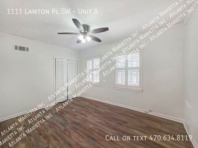 Building Photo - 1111 Lawton Pl SW
