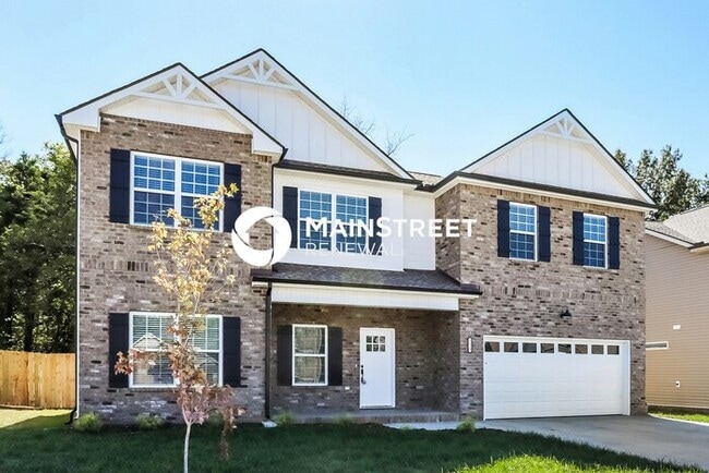 Building Photo - 4 Bedroom Pet-Friendly Home in Murfreesbor...