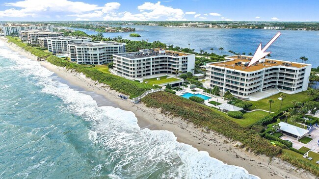 Building Photo - 3300 S Ocean Blvd