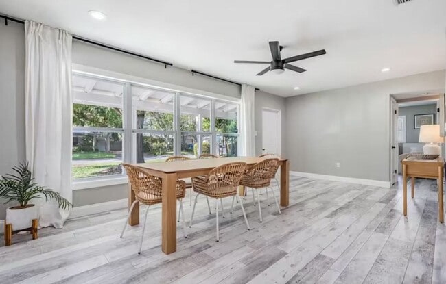 Building Photo - Utilities Included - (DECEMBER ONLY) Furnished 3-Bedroom Home with Private Heated Pool, Spa & More!