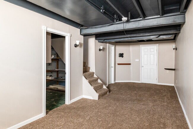 Basement - 4254 Dayton Xenia Rd