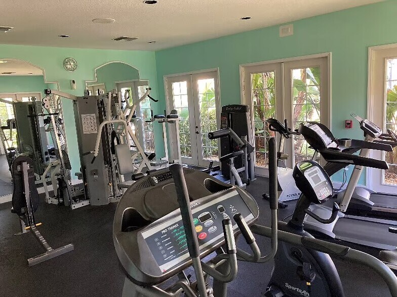 Workout Room - 1650 N 42nd Cir