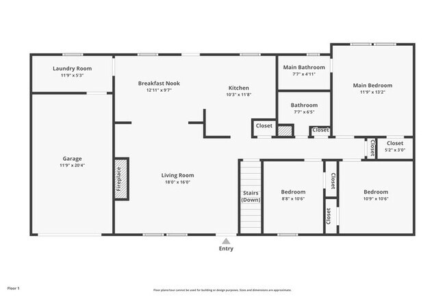 Building Photo - 1763 Stag Dr NW