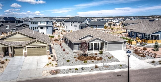 Building Photo - Luxury Ranch-Style Home for Rent | Wolf Ranch | D20 Schools | Pikes Peak Views