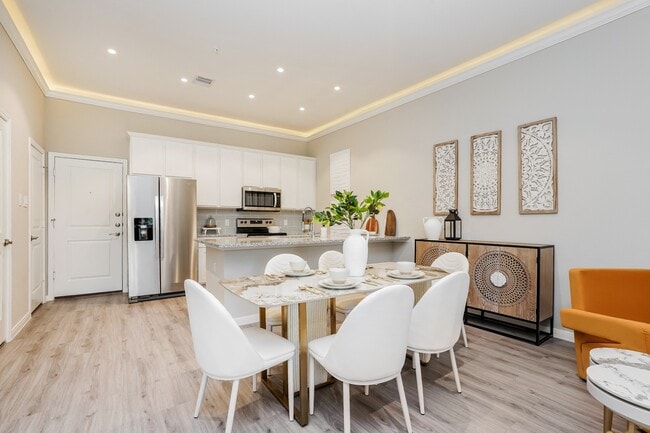 Floorplan - Enclave at Mason Creek