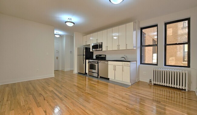 Floorplan - 660 Fort Washington Avenue