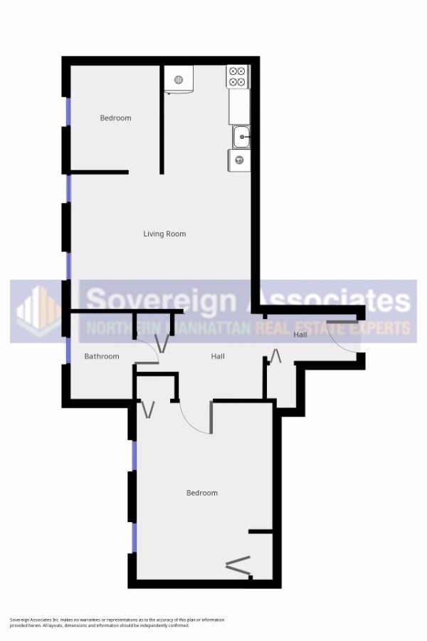 Floorplan - 183 Pinehurst Avenue