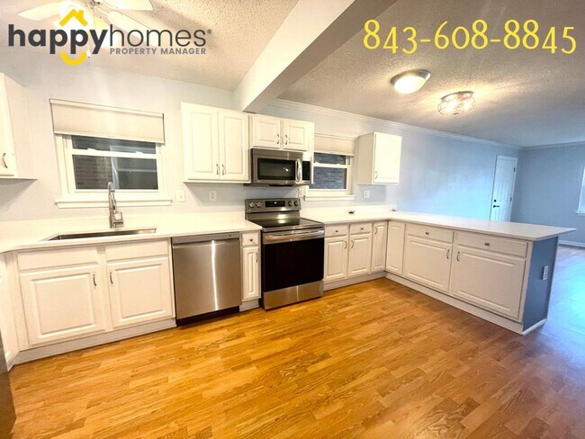 Building Photo - Updated 3 Bedroom, 2 Bath Condo in Carolina Cove of West Ashley!
