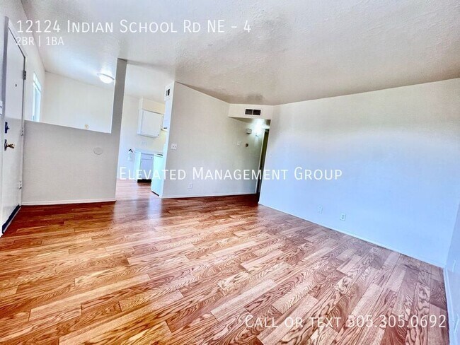 Building Photo - 12124 Indian School Rd NE