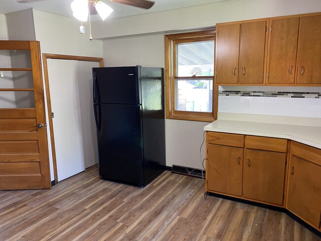 Kitchen view 3 - 735 Harrison St.