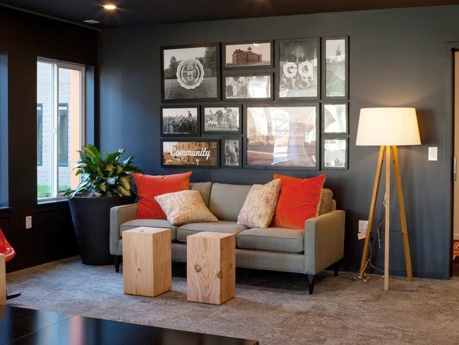 Interior Photo - The Union - Historical Access