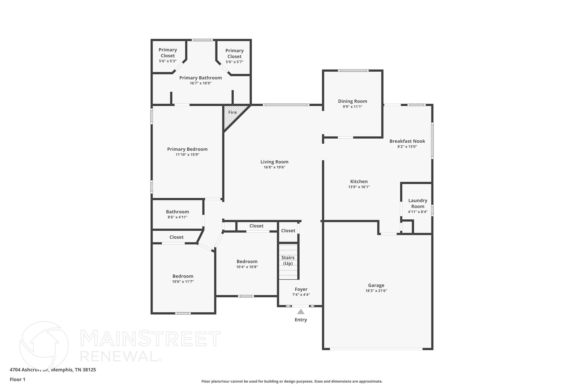 Building Photo - 4704 Ashcroft Dr