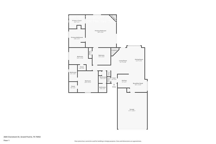 Building Photo - 2665 Claremont Dr
