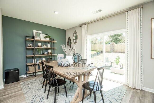 Building Photo - 4 bed 2.5 bath House in Hoschton. Mill Cre...