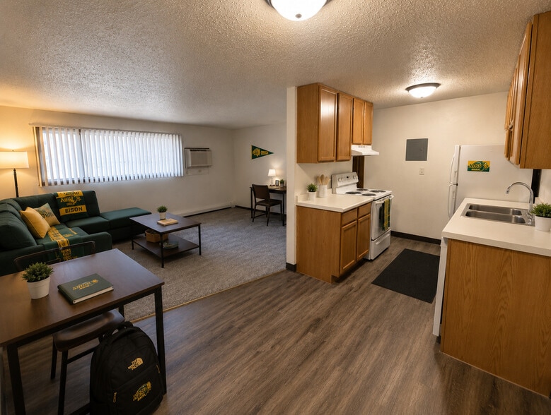 University Park - Silver Leaf Apartments (North Fargo)
