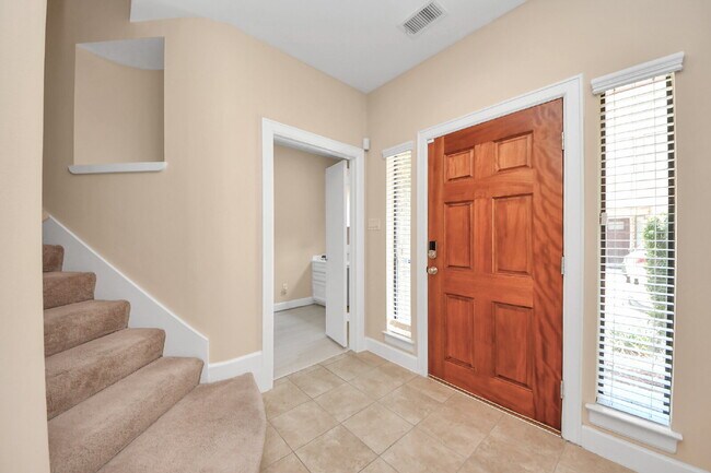 Building Photo - Gated community