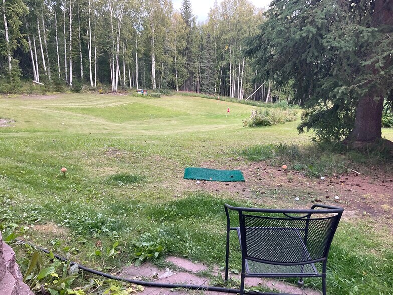 View from apartment - 108 Wilderness Dr