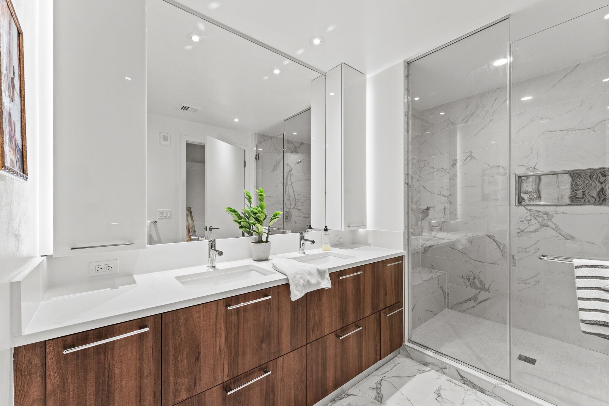 Master Bath - 1650 Silver Hill Dr