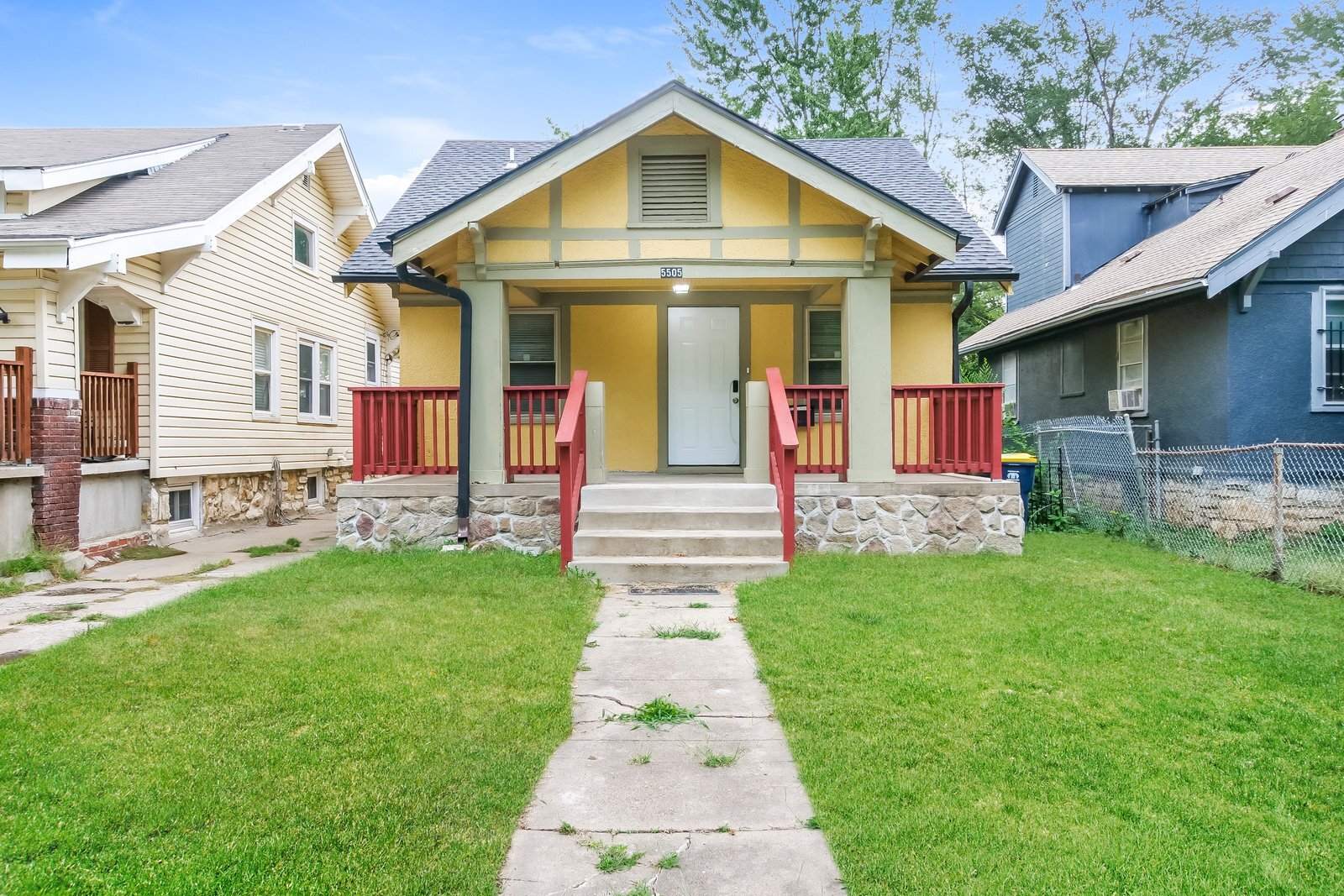 Building Photo - 5505 Garfield Ave