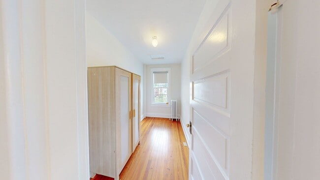 Building Photo - Coming Soon! Upper NW DC - Charming 2 bed + 1.5 baths - fenced yard + 1 parking space