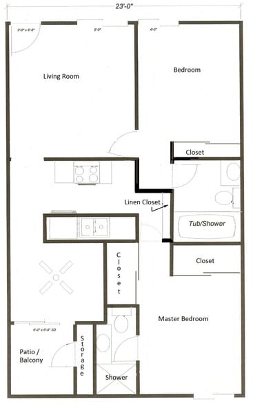 Building Photo - San Dimas Village
