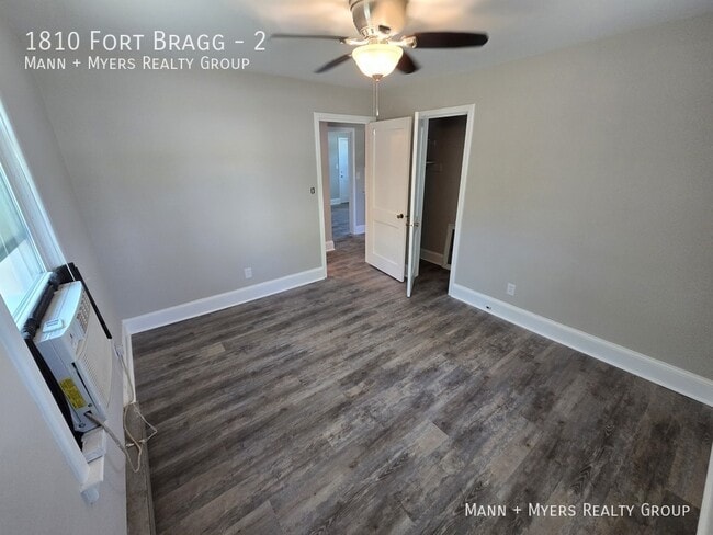 Building Photo - 1810 Fort Bragg Rd