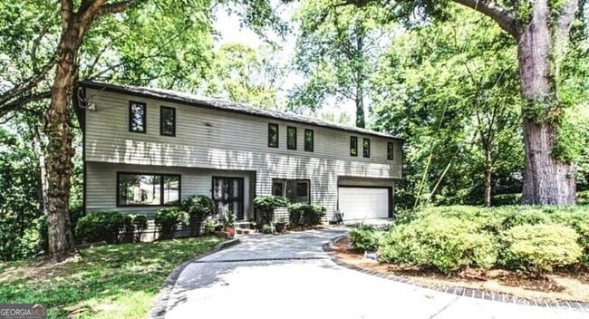 Primary Photo - 2704 Margaret Mitchell Dr NW