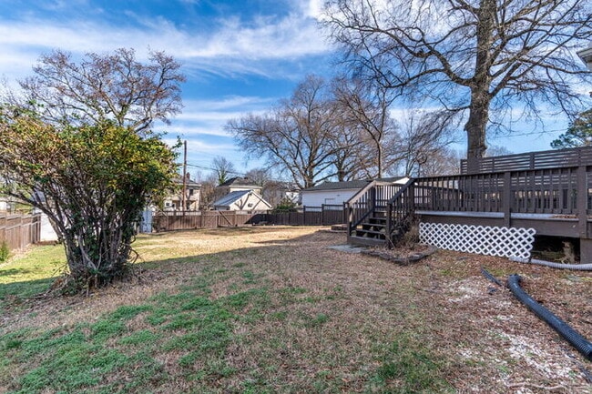 Building Photo - Standout 3-bed, 1.5-bath 1930s Richmond home full of vintage charm
